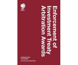 Enforcement of Investment Treaty Arbitration Awards