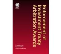 Enforcement of Investment Treaty Arbitration Awards Enforcement of Investment Treaty Arbitration Awards (Auteur)