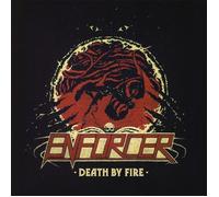ENFORCER - DEATH BY FIRE CD NEUF