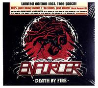 Enforcer - Death By Fire -Digi-