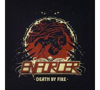 ENFORCER - Death by Fire [Import Allemand]