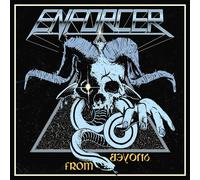 ENFORCER - FROM BEYOND CD 10 TRACKS NEUF
