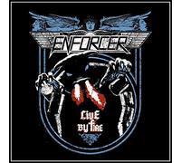Enforcer - Live By Fire