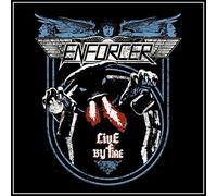 ENFORCER - LIVE BY FIRE CD + DVD NEUF