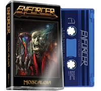 Enforcer - Nostalgia - Blue [Musikkassette]