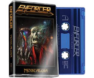 Enforcer - Nostalgia - Blue [Musikkassette]