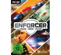 Enforcer - Police.crime.action PC Neuf + Emballage D'Origine
