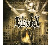 Enforsaken Sinners Intuition (CD) Album