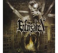 Enforsaken Sinners Intuition (CD) Album
