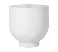 Ferm Living Enfriador de champán Alza blanc PxHxP 23x23x23cm