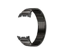 ENFYUSTR Bracelet à maillons rapides en acier inoxydable for Samsung Galaxy 8/8Classic/Watch Ultra 2025(Grey Style 2,For Galaxy watch 8 40mm)