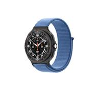 ENFYUSTR Bracelet de montre sport en nylon for Samsung Galaxy Watch 8 Classic 40 mm 44 mm(A7 Deep Blue,For Galaxy watch 8 44mm)