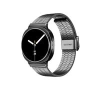 ENFYUSTR Bracelet en acier inoxydable pour Samsung Galaxy Watch 8 40 44 mm 8Classic 46 mm Ultra (2025), For Watch 8 Classic 46mm
