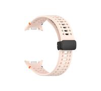 ENFYUSTR Bracelet en silicone avec boucle magnétique pour Samsung Galaxy Watch 8 Classic 8 44 mm Ultra 2, For Watch 8 Classic