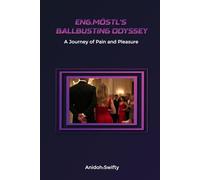 Eng.Möstl's Ballbusting Odyssey: A Journey of Pain and Pleasure