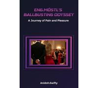 Eng.Möstl's Ballbusting Odyssey: A Journey of Pain and Pleasure