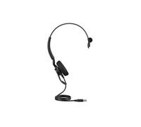 Jabra Engage 40 Mono - Micro-casque - sur-oreille - filaire - USB-A - isolation acoustique - Optimisé pour la CU