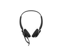 Jabra Engage 40 Casque Avec fil Arceau Bureau/Centre d'appels USB Type-C Noir