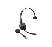 Jabra Engage 55, Mono, USB-A, MS, EMEA/APAC
