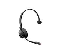 Jabra Engage 55 Mono - Micro-casque - sur-oreille - DECT - sans fil - Certifié pour Microsoft Teams G