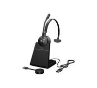 Jabra Engage 55 SE + Charging Station Mono-Auriculaire / Mono Microsoft Teams USB-A