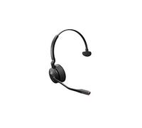 Engage 55 SE Mono - Micro-casque - sur-oreille - DECT - sans fil - USB-A via adaptateur DECT - certifié UC