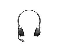 Engage 55 Stereo - Micro-casque - sur-oreille - DECT - sans fil - Optimisé pour Microsoft Teams