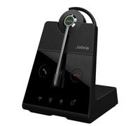 Jabra Engage 65 SE - DECT, USB-C vers USB-A, micro-casque mono convertible sans fil avec crochet d'oreille | certifié pour les plateformes UC