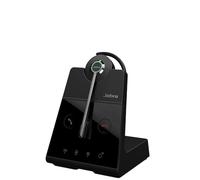 Jabra Engage 65 SE Convertible Casque convertible avec connexion DECT avec micro antibruit, idéal pour la communication sans-fil en milieux exigeants.