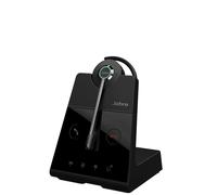 Engage 65 SE Convertible Headset with Earhook, Base, Power Supply, 1.5m USB-C to