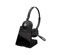 Engage 65 SE Stereo - Micro-casque - sur-oreille - DECT - sans fil - certifié Zoom, Certifié Google Meet, Certifié Amazon Chime, certifié pour