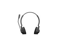 Jabra Engage 65 SE Casque Sans fil Arceau Bureau/Centre d'appels Noir