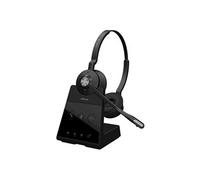 Engage 65 SE Stereo - Micro-casque - sur-oreille - DECT - sans fil - certifié Zoom, Certifié Google Meet, Certifié Amazon Chime, certifié pour