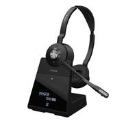 Jabra Engage 75 SE Stereo Wireless Headset Professional Calls, DECT security, 15