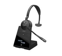 Engage 75 SE Casque Mono avec Coussinet pour Le Casque, Base, Alimentation électrique, câble USB-C vers USB-A de 1,5 m, câble de téléphone de Bureau, Guide de démarrage Rapide, Garantie et