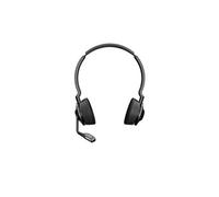 Engage 75 SE Stereo - Micro-casque - sur-oreille - DECT / Bluetooth - sans fil - NFC* - certifié Zoom, Certifié Google Meet, Certifié Amazon Chime,