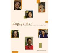 Engage Her: Getting Minority Women to Lead & Vote