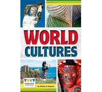 Engage Literacy Dark Red: World Cultures