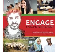 Engage Muslims with Christ: A Course of Study by Georges Houssney (2014-09-01)