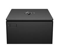 HP Engage One - Imprimante de reçus - Papier Thermique - Rouleau (8 cm) - 203 dpi - jusqu'à 114 mm/Sec - USB 2.0, série - Cutter pour Coupe partielle, Cutter Coupe complète - Blanc céramique