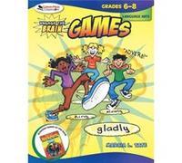 Engage the Brain Games Language Arts Grades 68 by Marcia L. Tate Marcia Tate (Auteur)