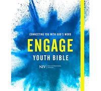 Engage: The NIV Youth Bible - Connecting You With God's Word