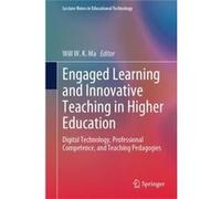 Engaged Learning and Innovative Teaching in Higher Education - Springer Verlag Singapore - Springer Verlag Singapore - Livre en Anglais - Hardback Springer Verlag SingaporeSpringer Verlag Singapore (A