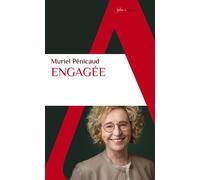 Engagée - Muriel Pénicaud - Alpha / Humensis - Poche - Essai