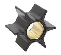 Engagement de la Pompe à eau Précise Outboard Remplacement de 6 Lames pour Mercruiser 75-225 CV, Numéro OEM Numéro 47-89984T4, Testé à, Installation facile, Convient à divers moteurs hors-bord