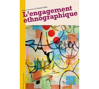 Engagement ethnographique - Daniel Cefaï - Ecole Des Hautes Etudes En Sciences Sociales - broché - Etude