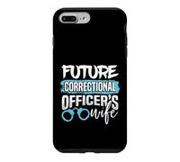 Engagement Future épouse de L'Agent correctionnel Coque pour iPhone 7 Plus/8 Plus