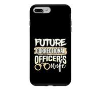 Engagement Future épouse de L'Agent correctionnel Coque pour iPhone 7 Plus/8 Plus