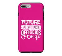 Engagement Future épouse de L'Agent correctionnel Coque pour iPhone 7 Plus/8 Plus