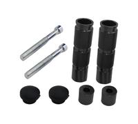 Engagement Repose-pieds Moto - Engagements Passager,Pédales En D'aluminium Pour Vélo De Montagne Gravel Et Vélos Électriques Avec Fonction Remplacement Et Modification